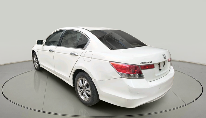 2011 Honda Accord 2.4L I-VTEC MT, Petrol, Manual, 99,277 km, exterior