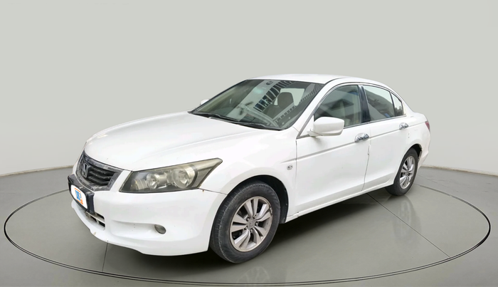 2011 Honda Accord 2.4L I-VTEC MT, Petrol, Manual, 99,277 km, exterior