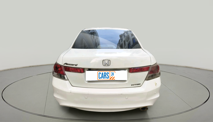 2011 Honda Accord 2.4L I-VTEC MT, Petrol, Manual, 99,277 km, exterior