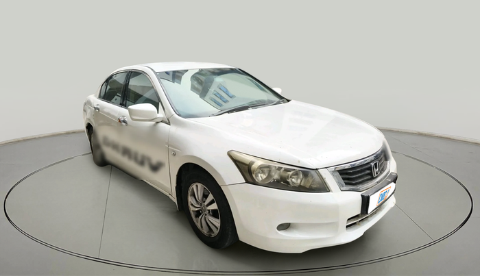 2011 Honda Accord 2.4L I-VTEC MT, Petrol, Manual, 99,277 km, exterior