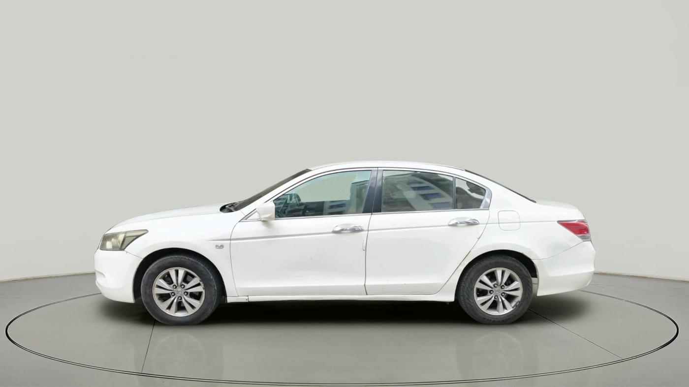 2011 Honda Accord 2.4L I-VTEC MT, Petrol, Manual, 99,277 km, exterior