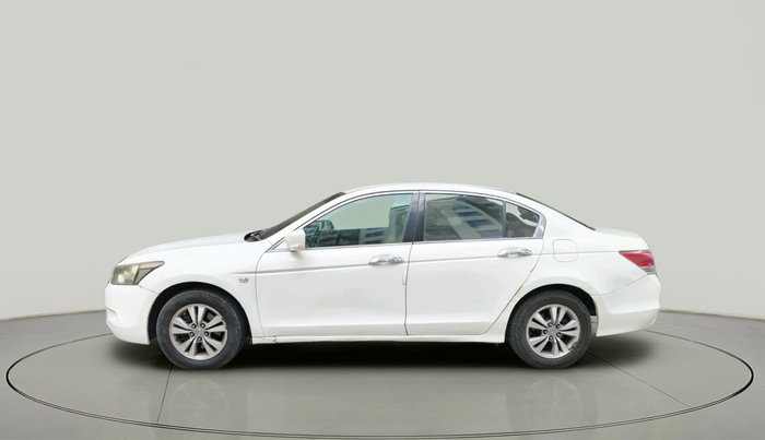 2011 Honda Accord 2.4L I-VTEC MT, Petrol, Manual, 99,277 km, exterior