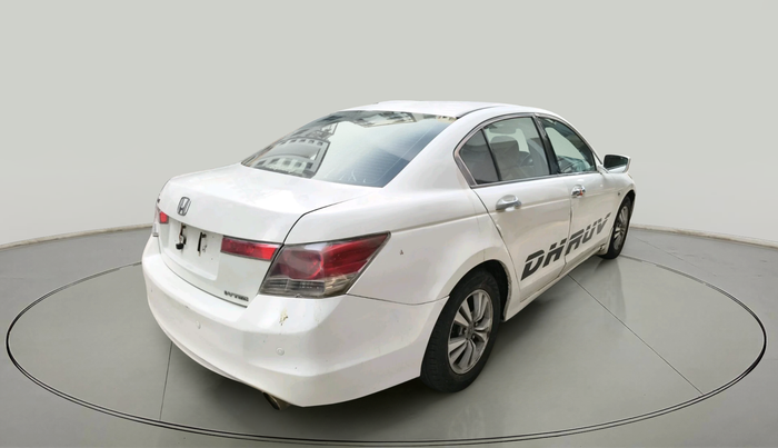 2011 Honda Accord 2.4L I-VTEC MT, Petrol, Manual, 99,277 km, exterior