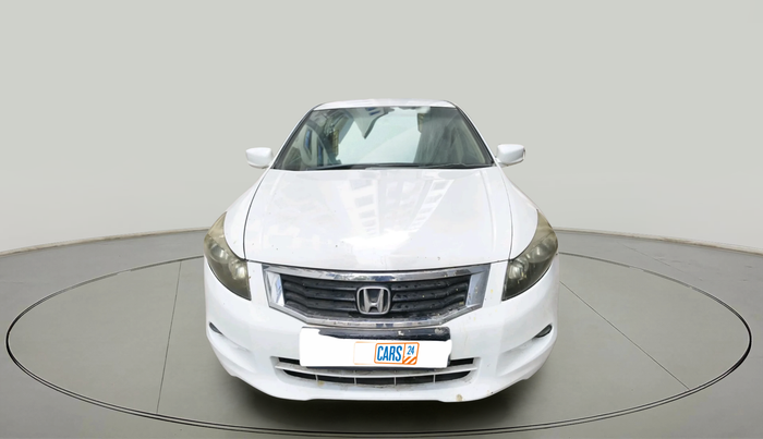 2011 Honda Accord 2.4L I-VTEC MT, Petrol, Manual, 99,277 km, exterior