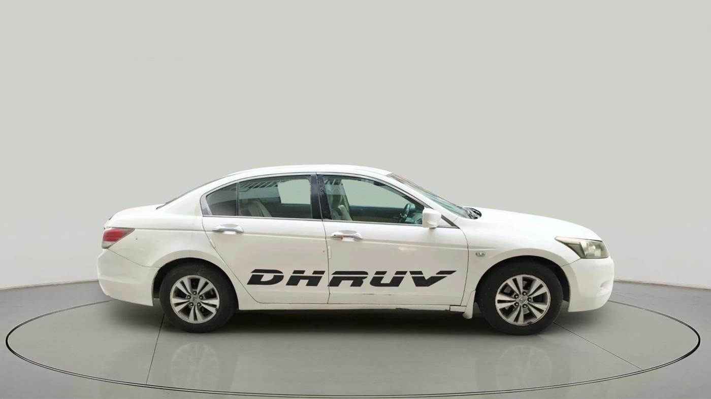 2011 Honda Accord 2.4L I-VTEC MT, Petrol, Manual, 99,277 km, exterior