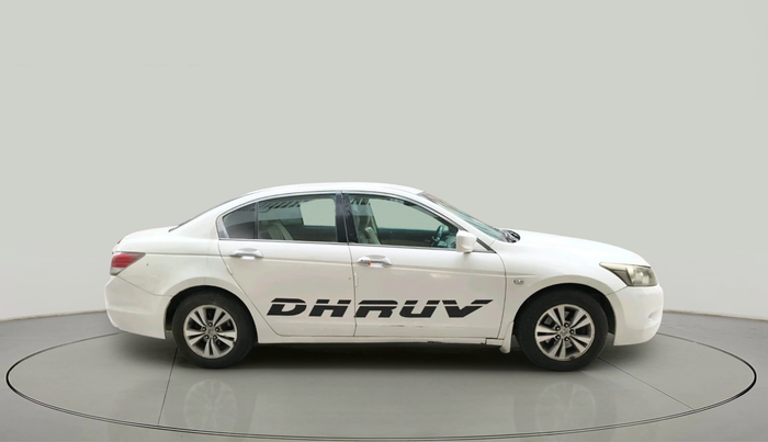 2011 Honda Accord 2.4L I-VTEC MT, Petrol, Manual, 99,277 km, exterior