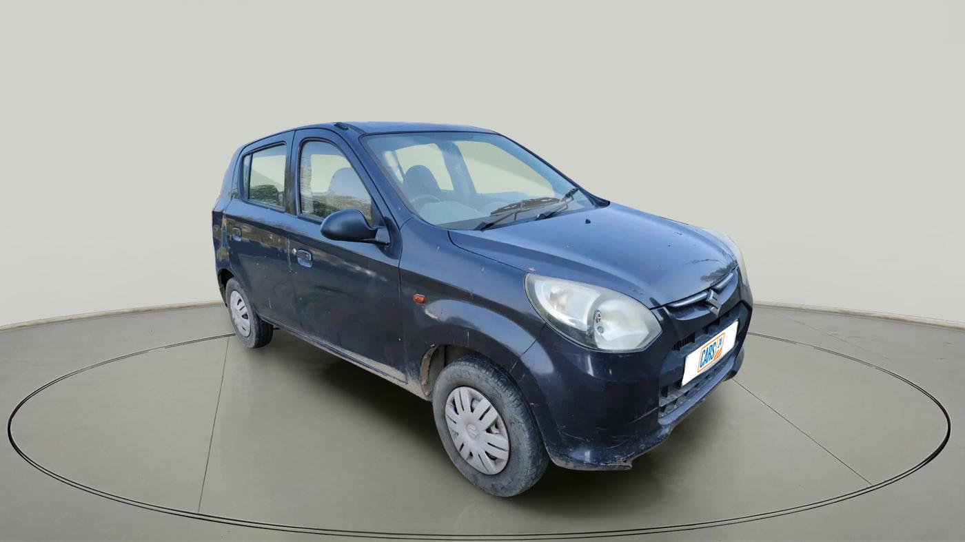 2014 Maruti Alto 800 LXI, CNG, Manual, 77,543 km, exterior