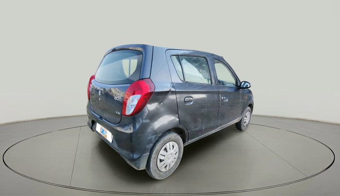 2014 Maruti Alto 800 LXI, CNG, Manual, 77,543 km, exterior