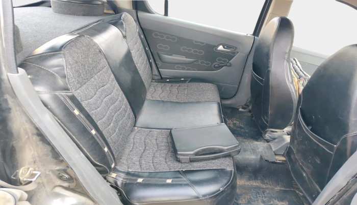 2014 Maruti Alto 800 LXI, CNG, Manual, 77,543 km, interior