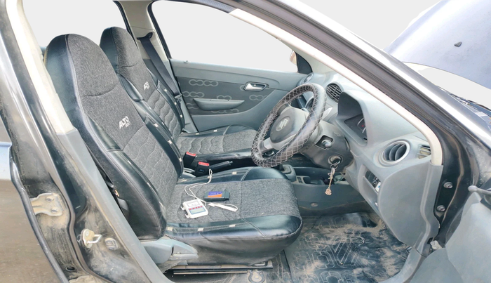 2014 Maruti Alto 800 LXI, CNG, Manual, 77,543 km, interior