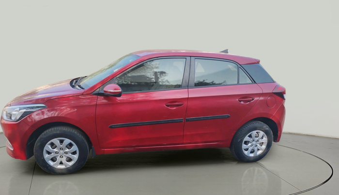 2017 Hyundai Elite i20 SPORTZ 1.4 CRDI, Diesel, Manual, 84,948 km, exterior