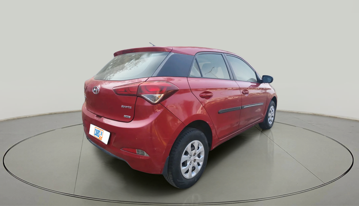2017 Hyundai Elite i20 SPORTZ 1.4 CRDI, Diesel, Manual, 84,948 km, exterior