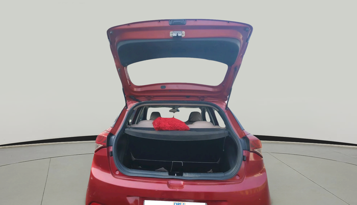 2017 Hyundai Elite i20 SPORTZ 1.4 CRDI, Diesel, Manual, 84,948 km, exterior