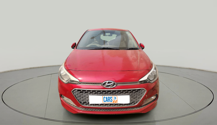 2017 Hyundai Elite i20 SPORTZ 1.4 CRDI, Diesel, Manual, 84,948 km, exterior