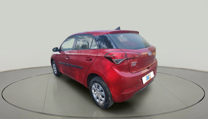 2017 Hyundai Elite i20 SPORTZ 1.4 CRDI, Diesel, Manual, 84,948 km, exterior