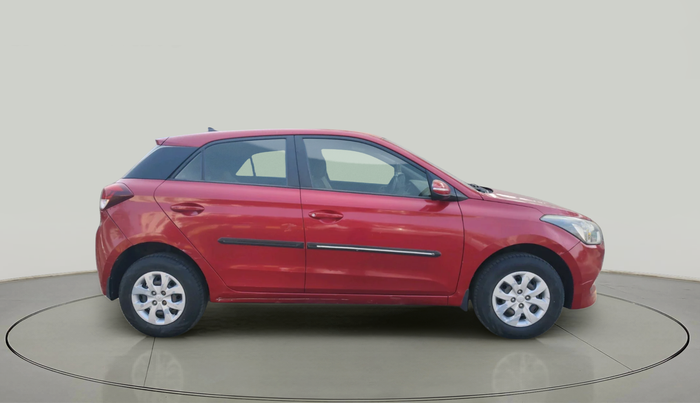 2017 Hyundai Elite i20 SPORTZ 1.4 CRDI, Diesel, Manual, 84,948 km, exterior