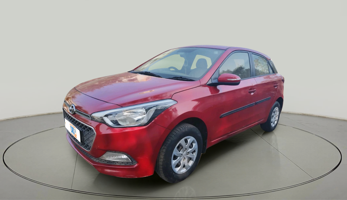 2017 Hyundai Elite i20 SPORTZ 1.4 CRDI, Diesel, Manual, 84,948 km, exterior
