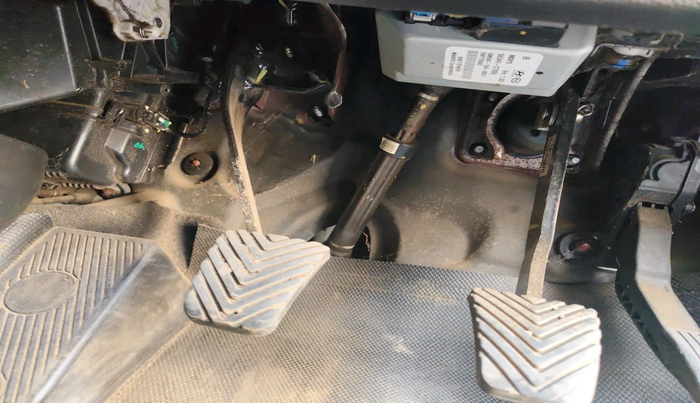 2017 Hyundai Elite i20 SPORTZ 1.4 CRDI, Diesel, Manual, 84,948 km, interior