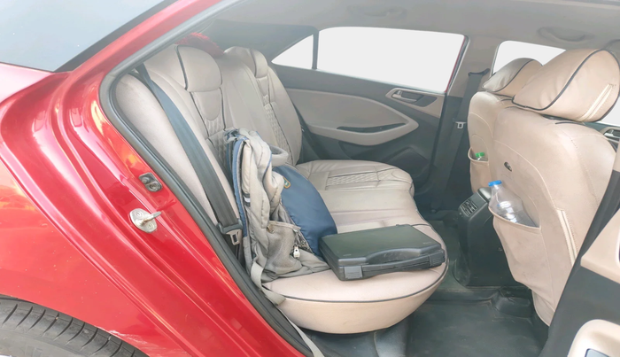 2017 Hyundai Elite i20 SPORTZ 1.4 CRDI, Diesel, Manual, 84,948 km, interior