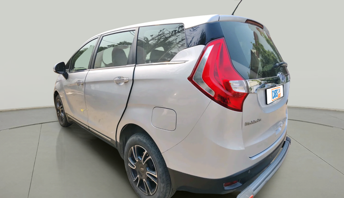 2020 Mahindra MARAZZO M 6 + 8 STR, Diesel, Manual, 1,16,063 km, exterior