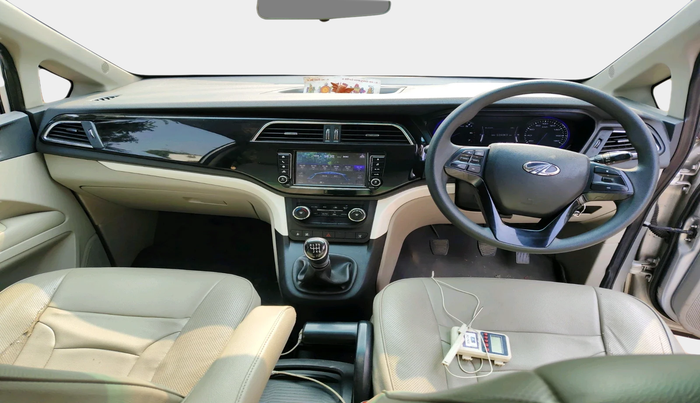 2020 Mahindra MARAZZO M 6 + 8 STR, Diesel, Manual, 1,16,063 km, interior