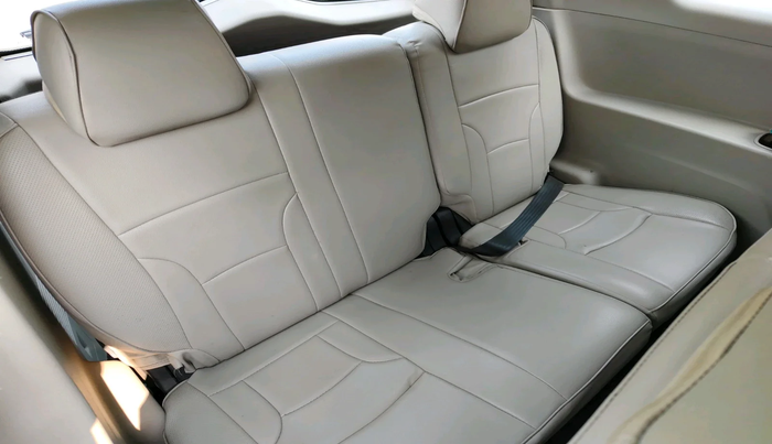 2020 Mahindra MARAZZO M 6 + 8 STR, Diesel, Manual, 1,16,063 km, interior