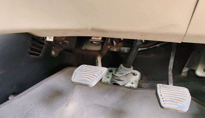 2020 Mahindra MARAZZO M 6 + 8 STR, Diesel, Manual, 1,16,063 km, interior