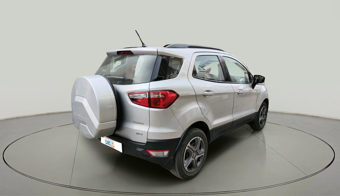 2018 Ford Ecosport TREND+ 1.5L DIESEL, Diesel, Manual, 94,076 km, exterior