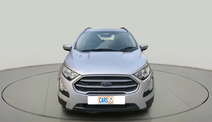 2018 Ford Ecosport TREND+ 1.5L DIESEL, Diesel, Manual, 94,076 km, exterior