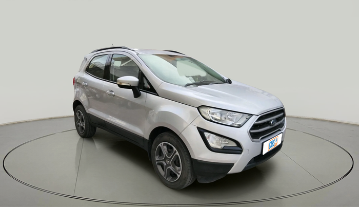 2018 Ford Ecosport TREND+ 1.5L DIESEL, Diesel, Manual, 94,076 km, exterior