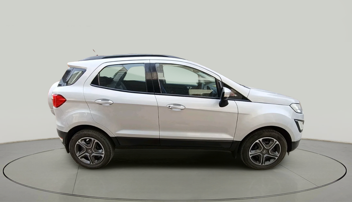 2018 Ford Ecosport TREND+ 1.5L DIESEL, Diesel, Manual, 94,076 km, exterior