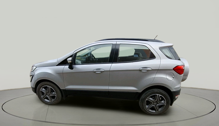 2018 Ford Ecosport TREND+ 1.5L DIESEL, Diesel, Manual, 94,076 km, exterior