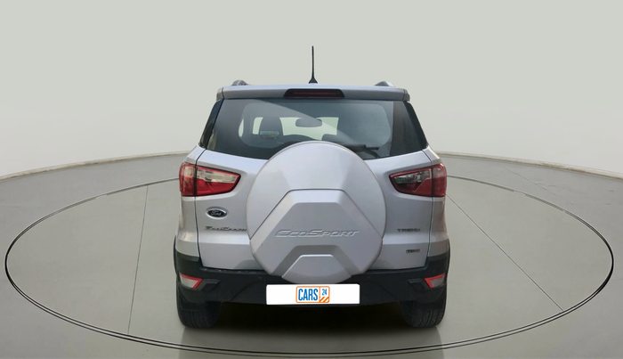 2018 Ford Ecosport TREND+ 1.5L DIESEL, Diesel, Manual, 94,076 km, exterior