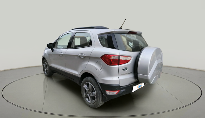 2018 Ford Ecosport TREND+ 1.5L DIESEL, Diesel, Manual, 94,076 km, exterior