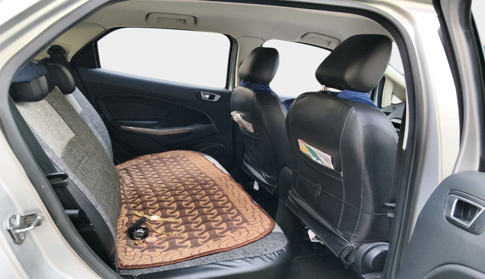 2018 Ford Ecosport TREND+ 1.5L DIESEL, Diesel, Manual, 94,076 km, interior