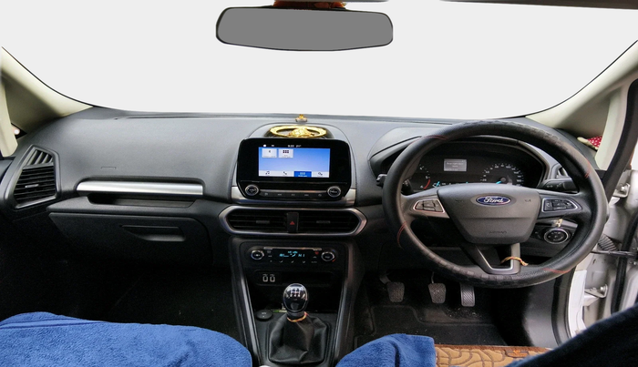 2018 Ford Ecosport TREND+ 1.5L DIESEL, Diesel, Manual, 94,076 km, interior