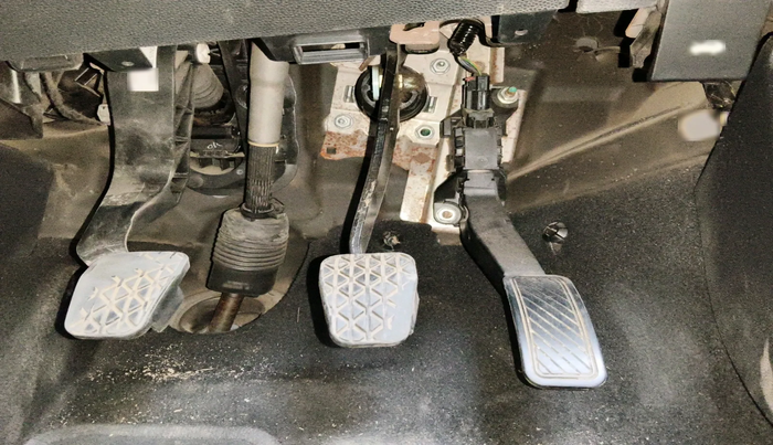 2018 Ford Ecosport TREND+ 1.5L DIESEL, Diesel, Manual, 94,076 km, interior