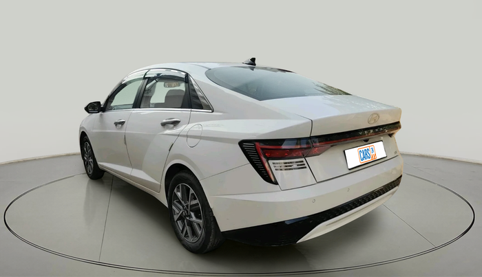 2023 Hyundai Verna SX 1.5 l MPI, Petrol, Manual, 31,096 km, exterior