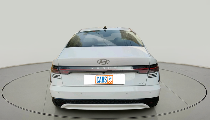 2023 Hyundai Verna SX 1.5 l MPI, Petrol, Manual, 31,096 km, exterior