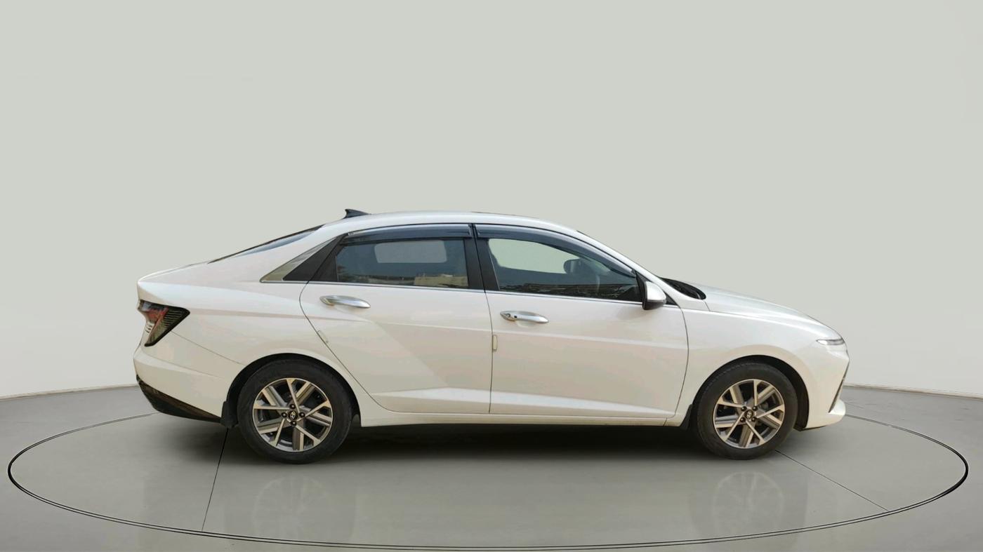 2023 Hyundai Verna SX 1.5 l MPI, Petrol, Manual, 31,096 km, exterior
