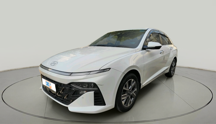 2023 Hyundai Verna SX 1.5 l MPI, Petrol, Manual, 31,096 km, exterior