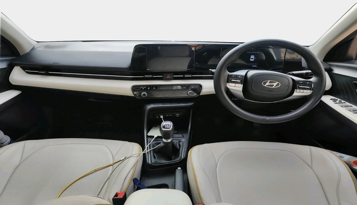 2023 Hyundai Verna SX 1.5 l MPI, Petrol, Manual, 31,096 km, interior