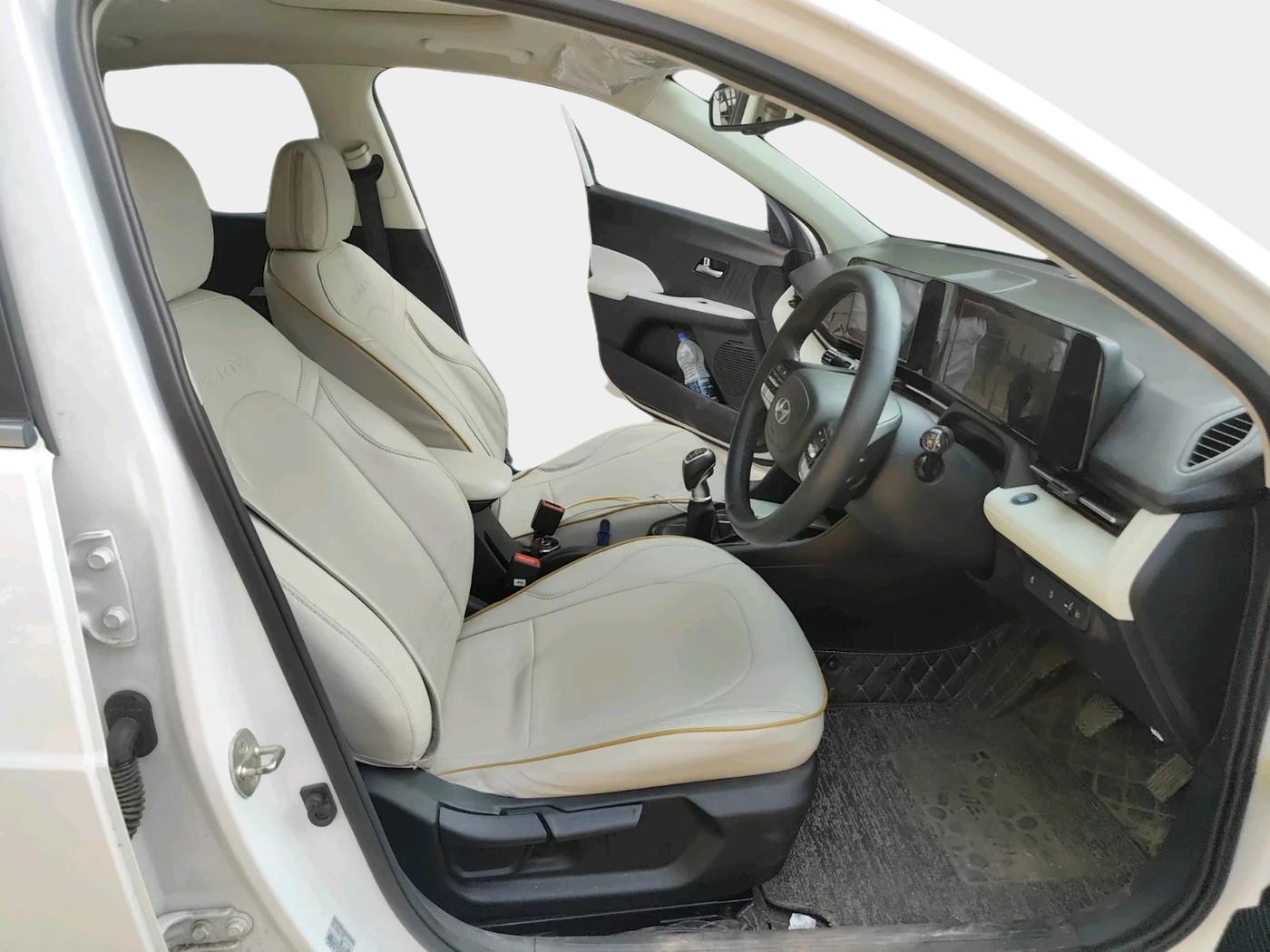 2023 Hyundai Verna SX 1.5 l MPI, Petrol, Manual, 31,096 km, interior