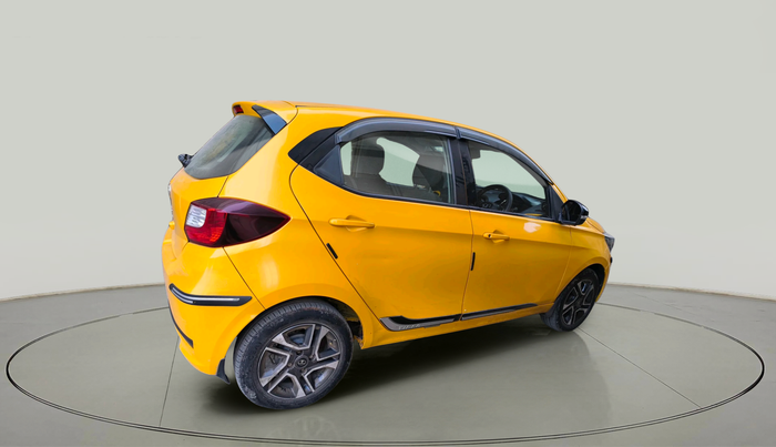 2020 Tata Tiago XZ PLUS PETROL, Petrol, Manual, 76,564 km, exterior