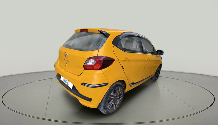 2020 Tata Tiago XZ PLUS PETROL, Petrol, Manual, 76,564 km, exterior