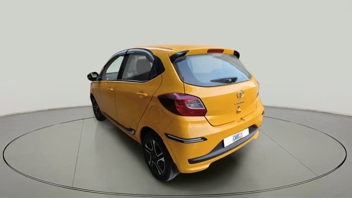 2020 Tata Tiago XZ PLUS PETROL, Petrol, Manual, 76,564 km, exterior
