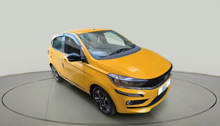 2020 Tata Tiago XZ PLUS PETROL, Petrol, Manual, 76,564 km, exterior