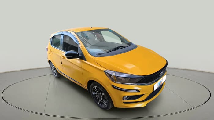 2020 Tata Tiago XZ PLUS PETROL, Petrol, Manual, 76,564 km, exterior