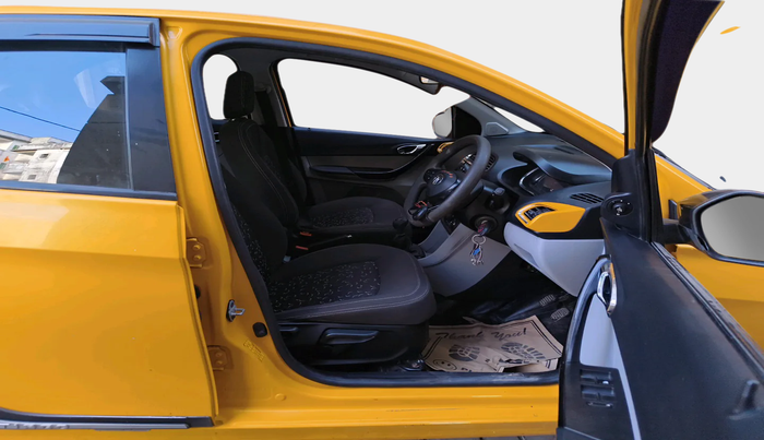 2020 Tata Tiago XZ PLUS PETROL, Petrol, Manual, 76,564 km, interior