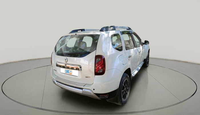 2017 Renault Duster 110 PS RXZ DIESEL, Diesel, Manual, 1,50,539 km, exterior